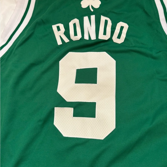 VINTAGE Celtics Rondo Jersey - Picture 6 of 6